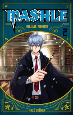 Mashle Tome 2
