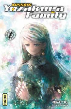 Mission : Yozakura Family Tome 7