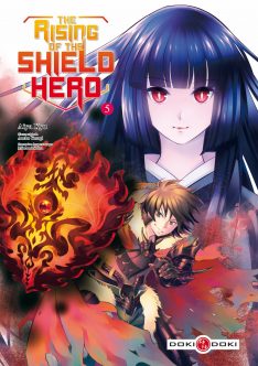Rising of Shield Hero Tome 5