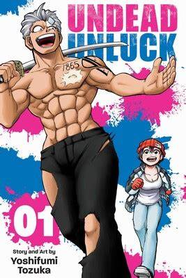 Undead Unluck Tome 1